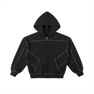 District Urbain – Sweat Technique Boxy