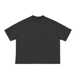 Classic Loose Boxy Tee