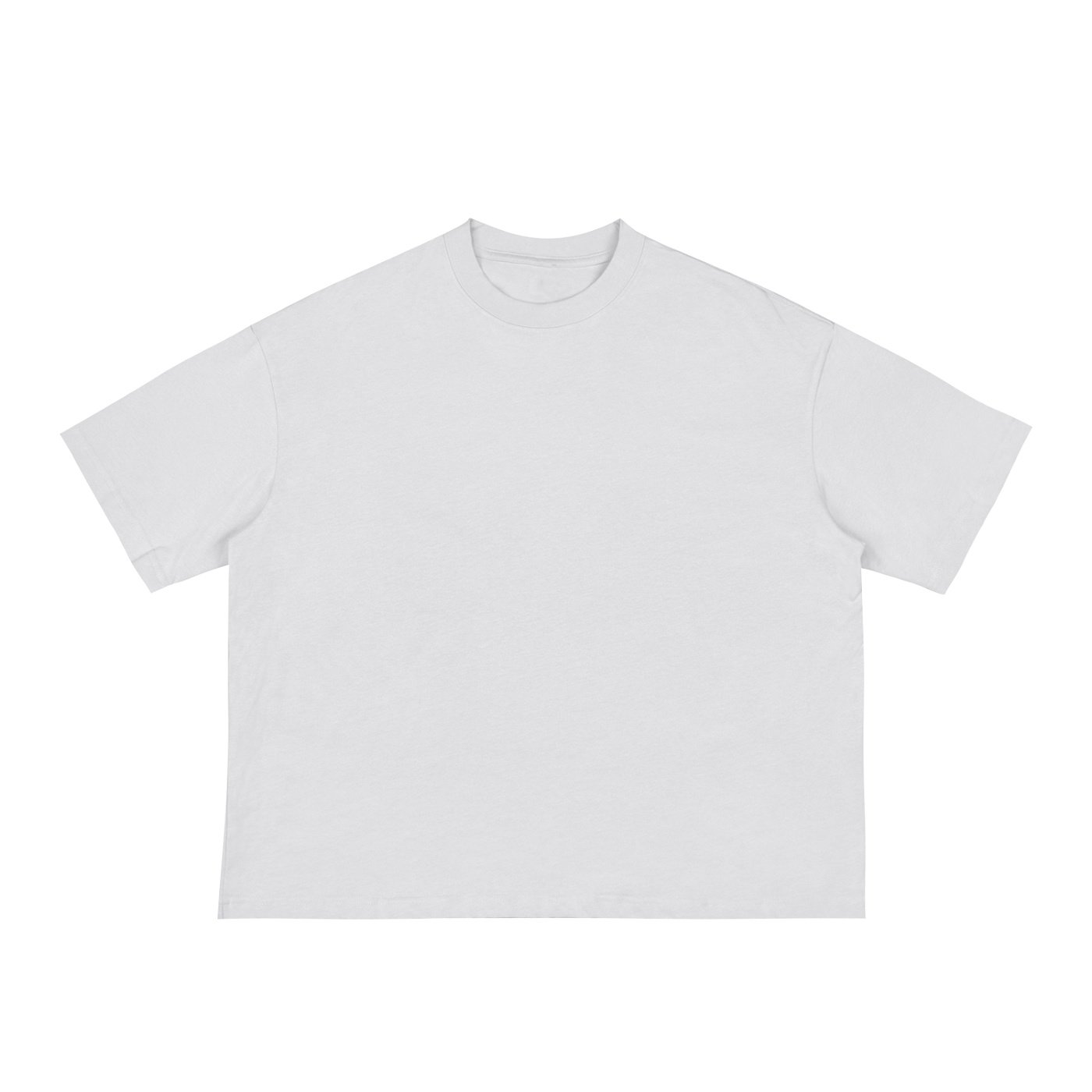 T-shirt Monaco — Coupe oversize
