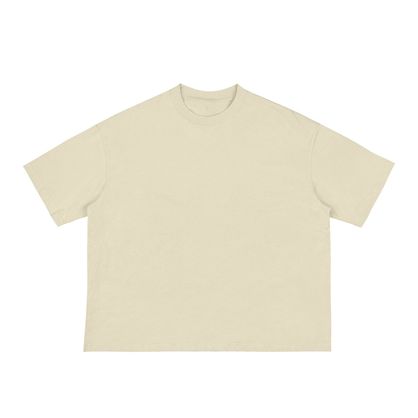 T-shirt Monaco — Coupe oversize – Image 3