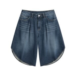 Short en jean pour homme à coupe large - Japan